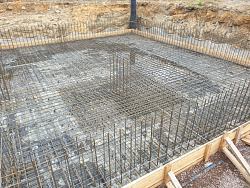 Строительство цокольного этажа по индивидуальному проекту - СтройЛюкс